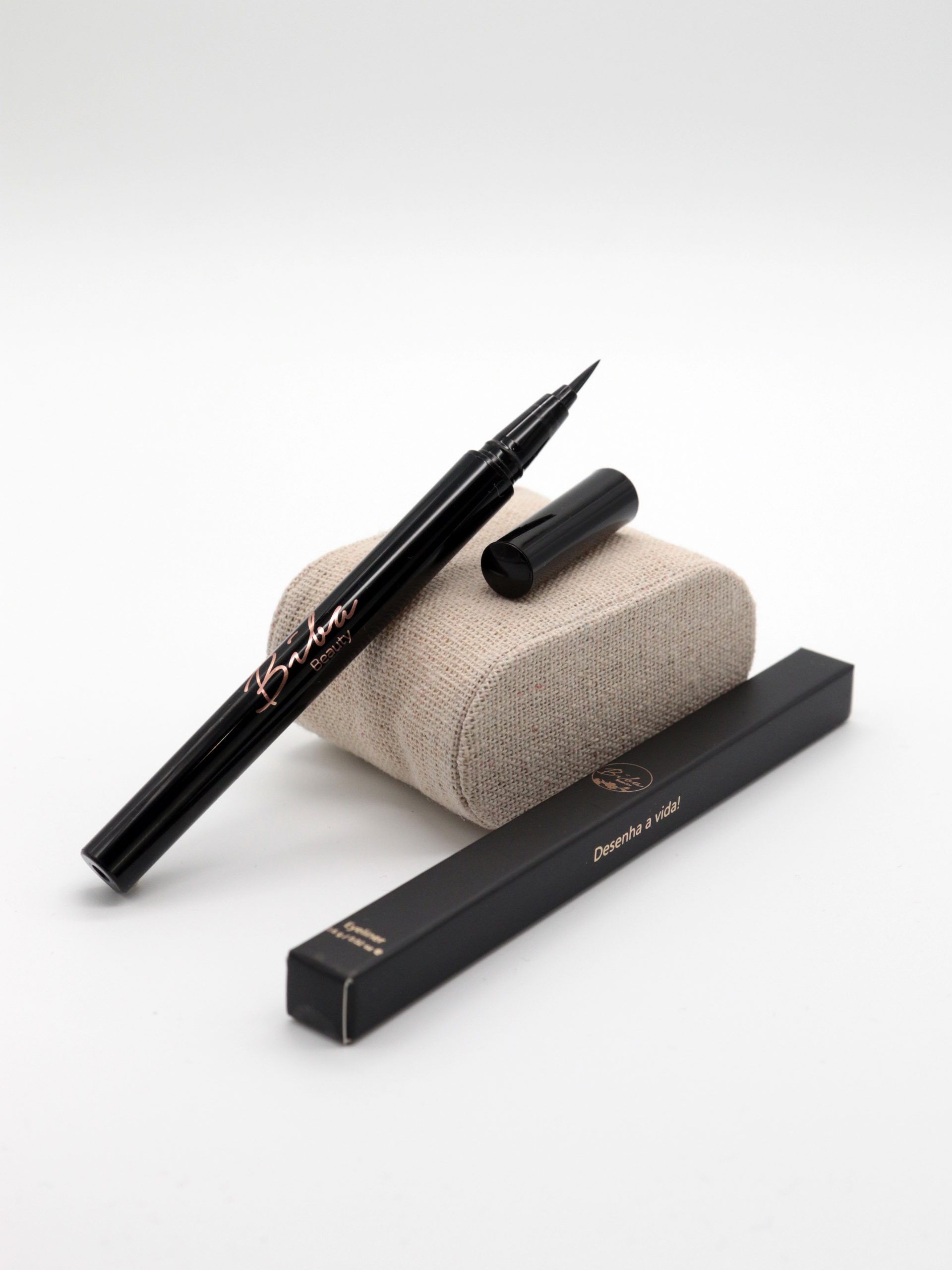 Eyeliner em Caneta