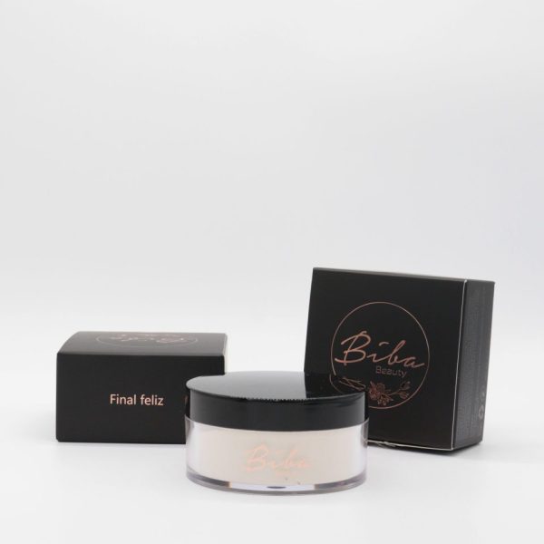 Pó Matificante "Final Feliz"