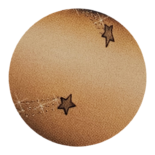 Collants Fantasia - Estrelas