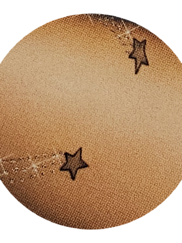 Collants Fantasia - Estrelas