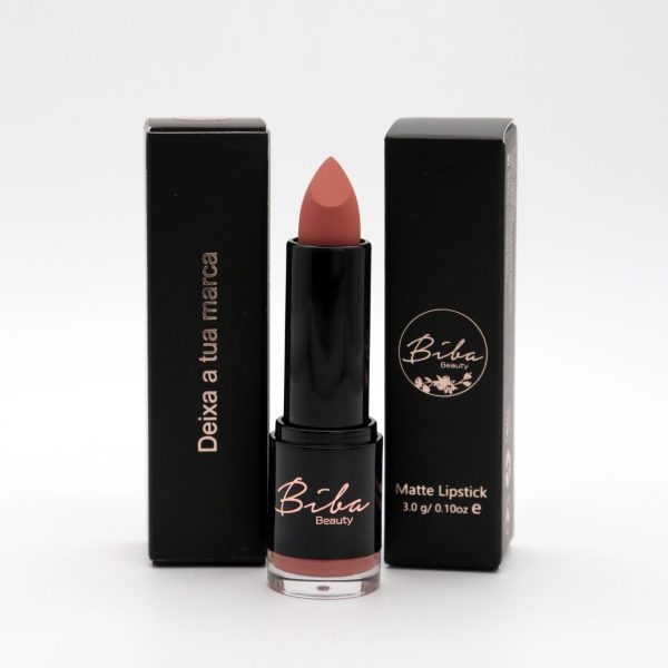 Batom de Bastão Matte