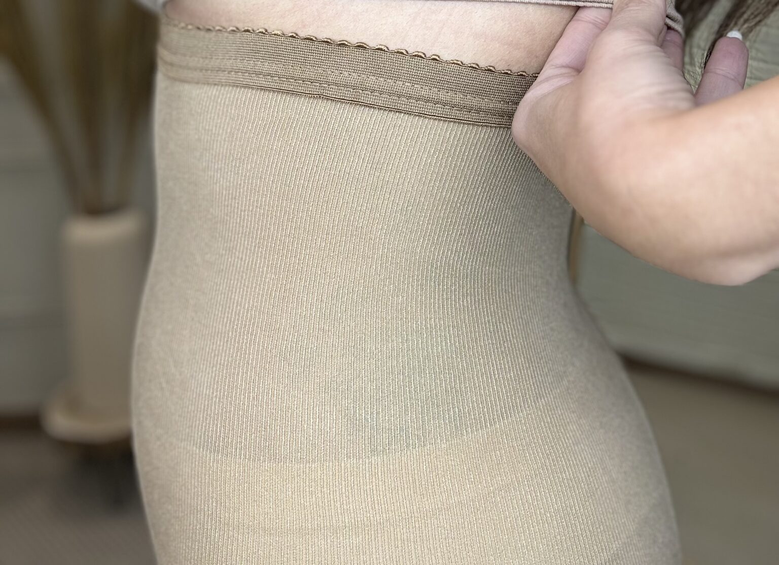 Leggings Equitazione Astile Con Grip In Silicone E Tasca Per Telefono - Pull On
