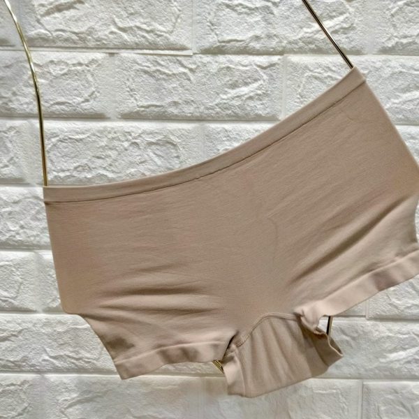 Boxer em microfibra (Bege)