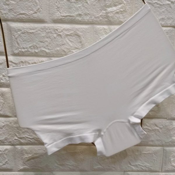 Boxer em microfibra (Branco)