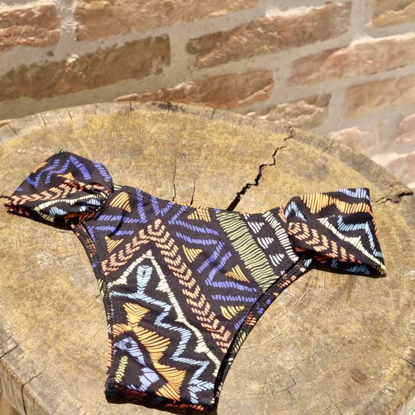 Cueca Borboleta "Tribal"