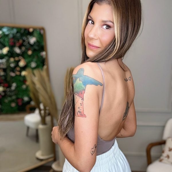 Sutiã costas decotadas - Chocolate