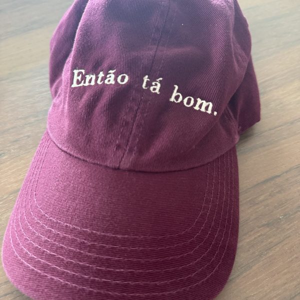 Bonés “Fala-me a Cantar” - Bordeaux