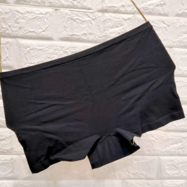 Boxer em microfibra (Preto)