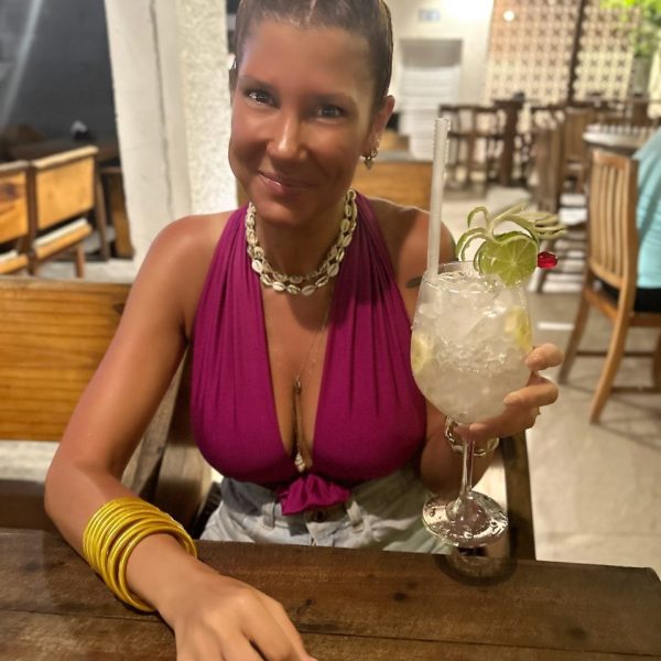 Fato-de-Banho “1000 Maneiras” (Beringela)