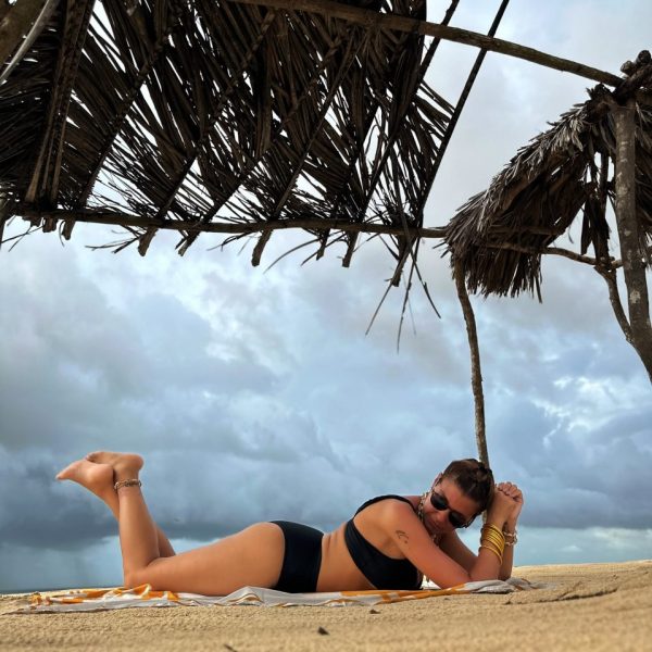 Biquini “Nordeste” (Preto)