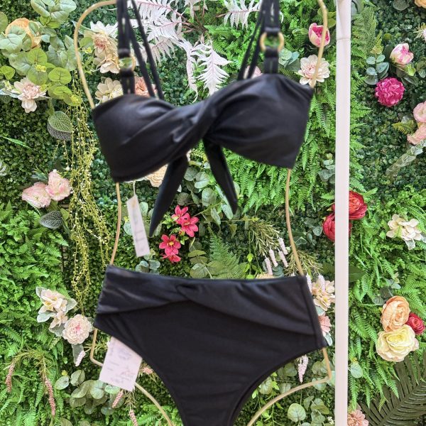 Biquini “Dupla Face” (Preto)