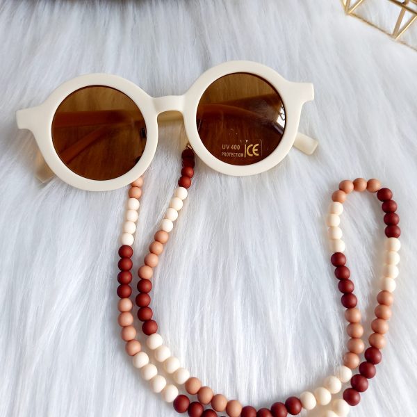 Corrente para óculos de criança