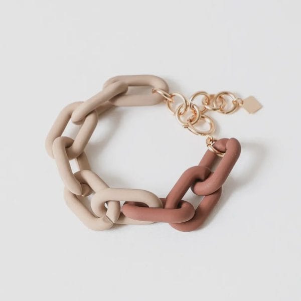 Pulseira “Chunky”