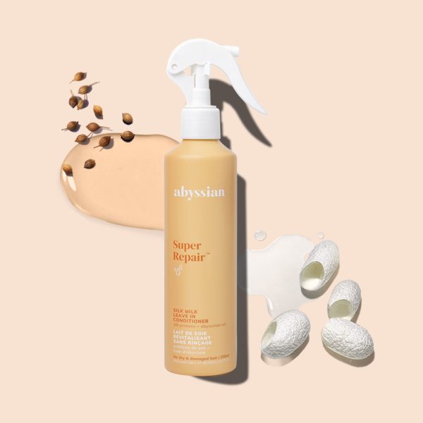 Silk Milk Leave-In Conditioner