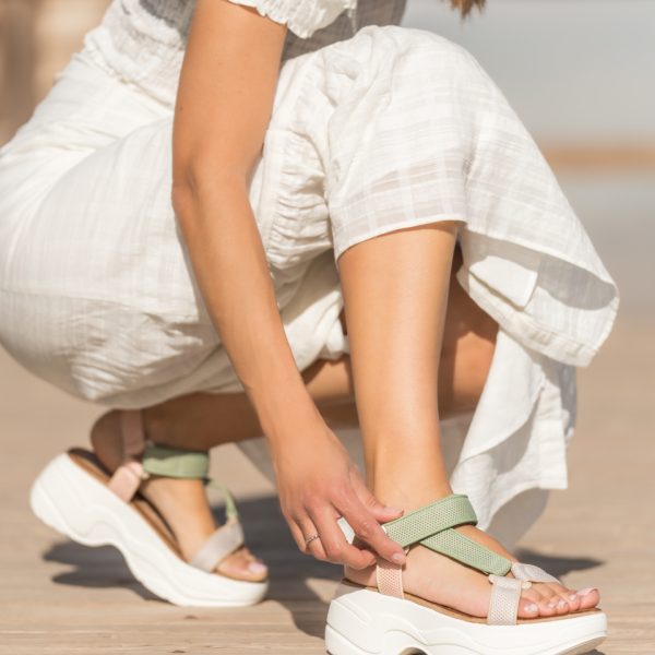 Sandálias “Tracking” 2.0