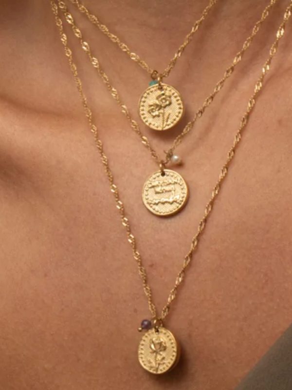 Fio “Flor de aniversário”