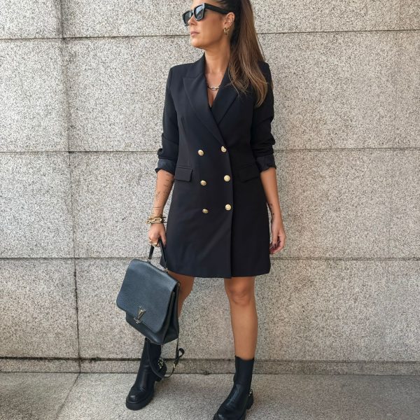 Blazer/Vestido "Beatriz"