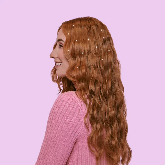 Brilhos de cabelo