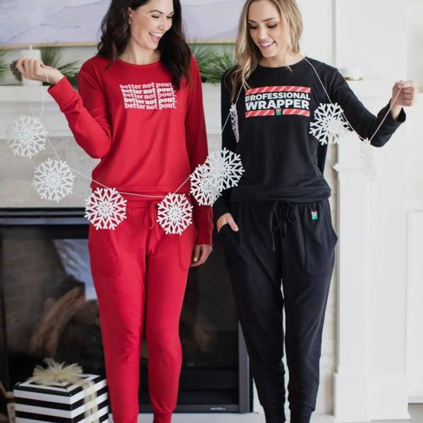 Conjunto Lounge Wear Natal