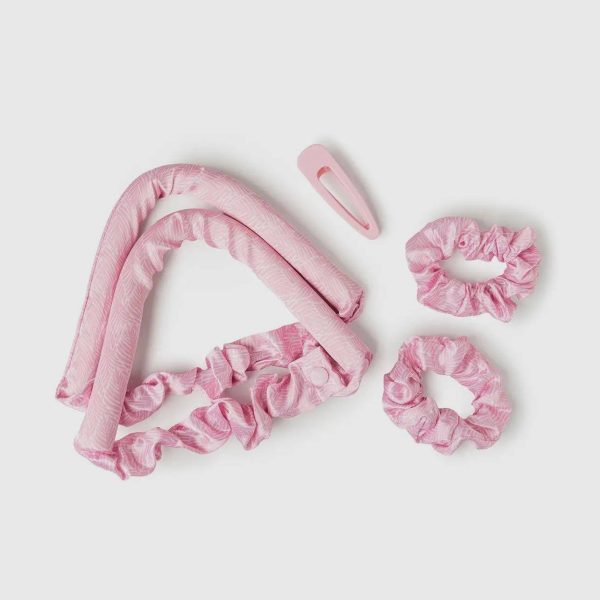 Modelador de cabelo sem calor