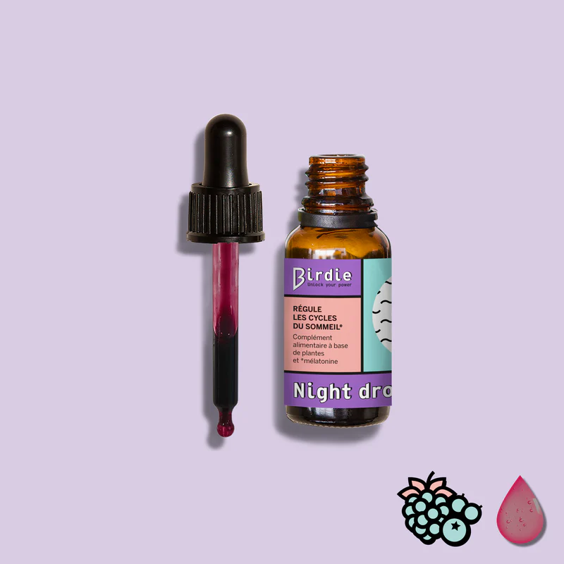 Gotas de sono | Elixir