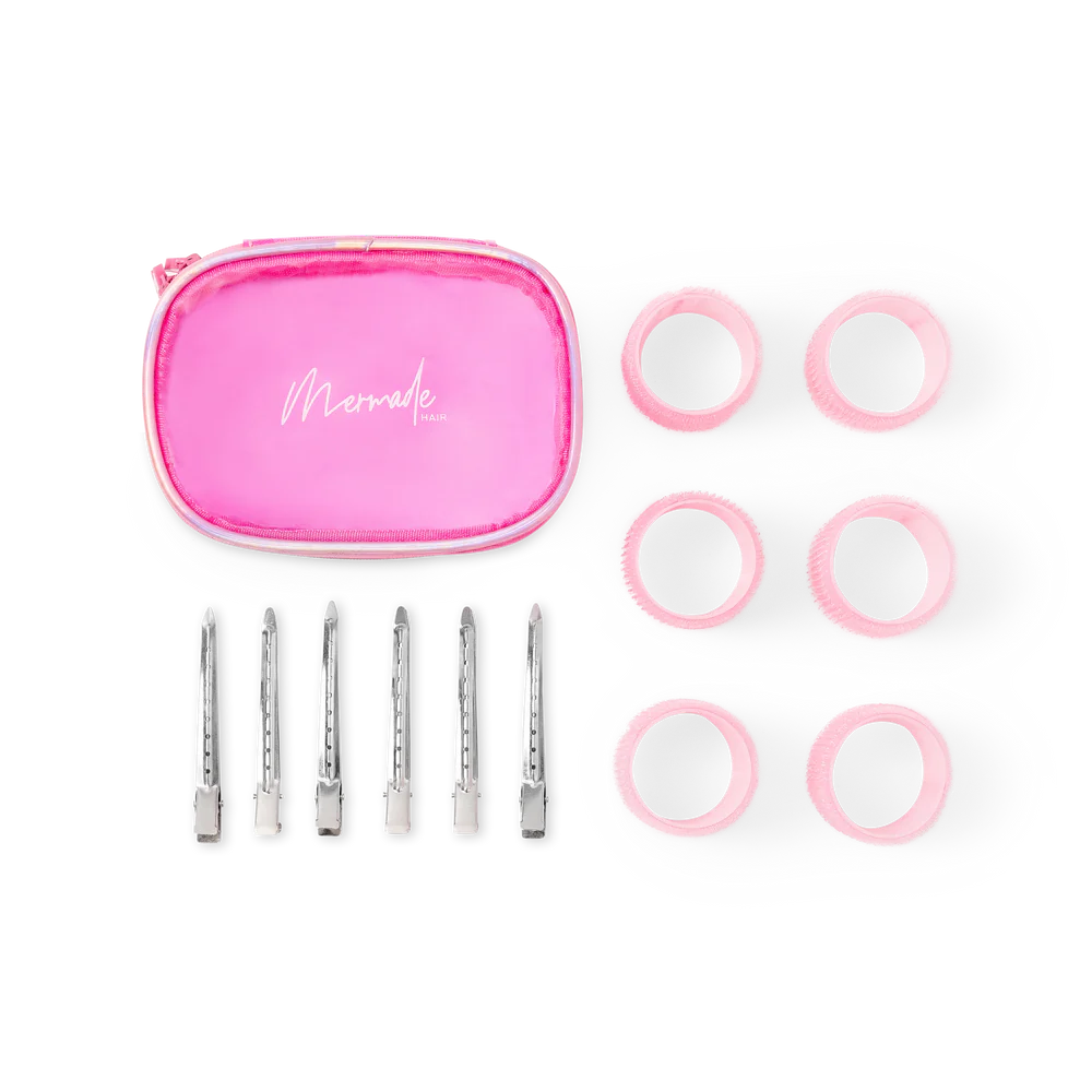 Kit Rolos de Velcro + clipes
