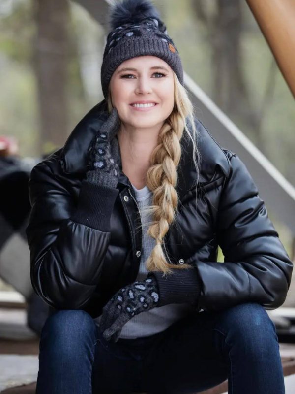 Conjunto Luvas e Gorro animal print