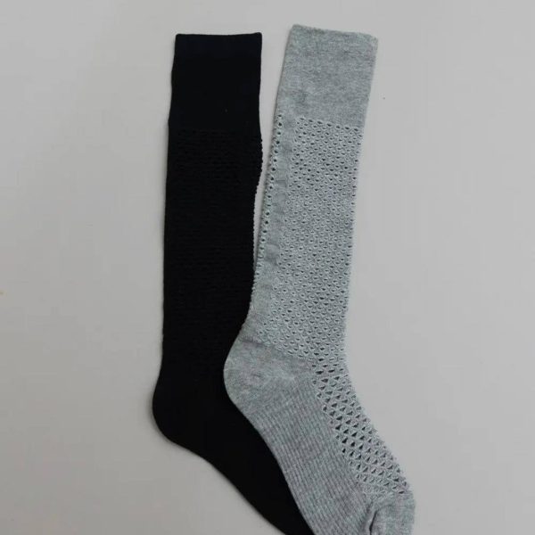 Perneira completa com rede