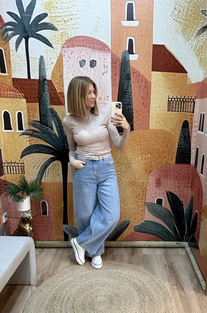 Básica de gola alta