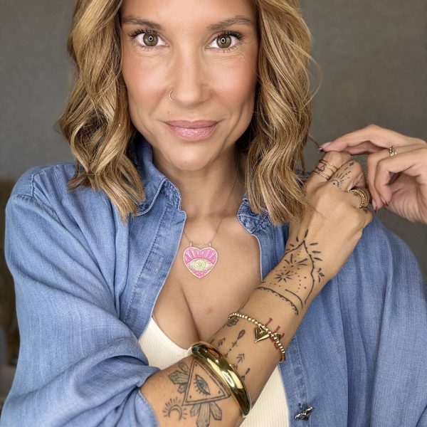 Fio “Just Love” Pink