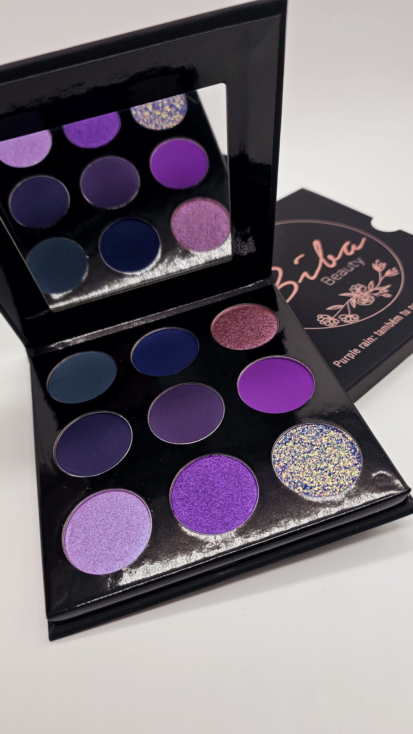 Paleta "PURPLE RAIN"
