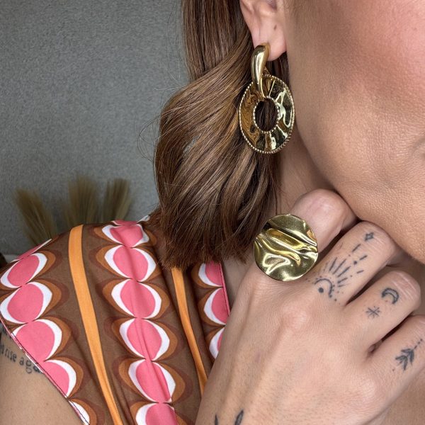 Brincos “Chloé”