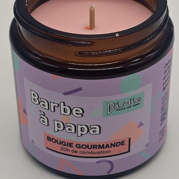 Vela - Barbe à Papa