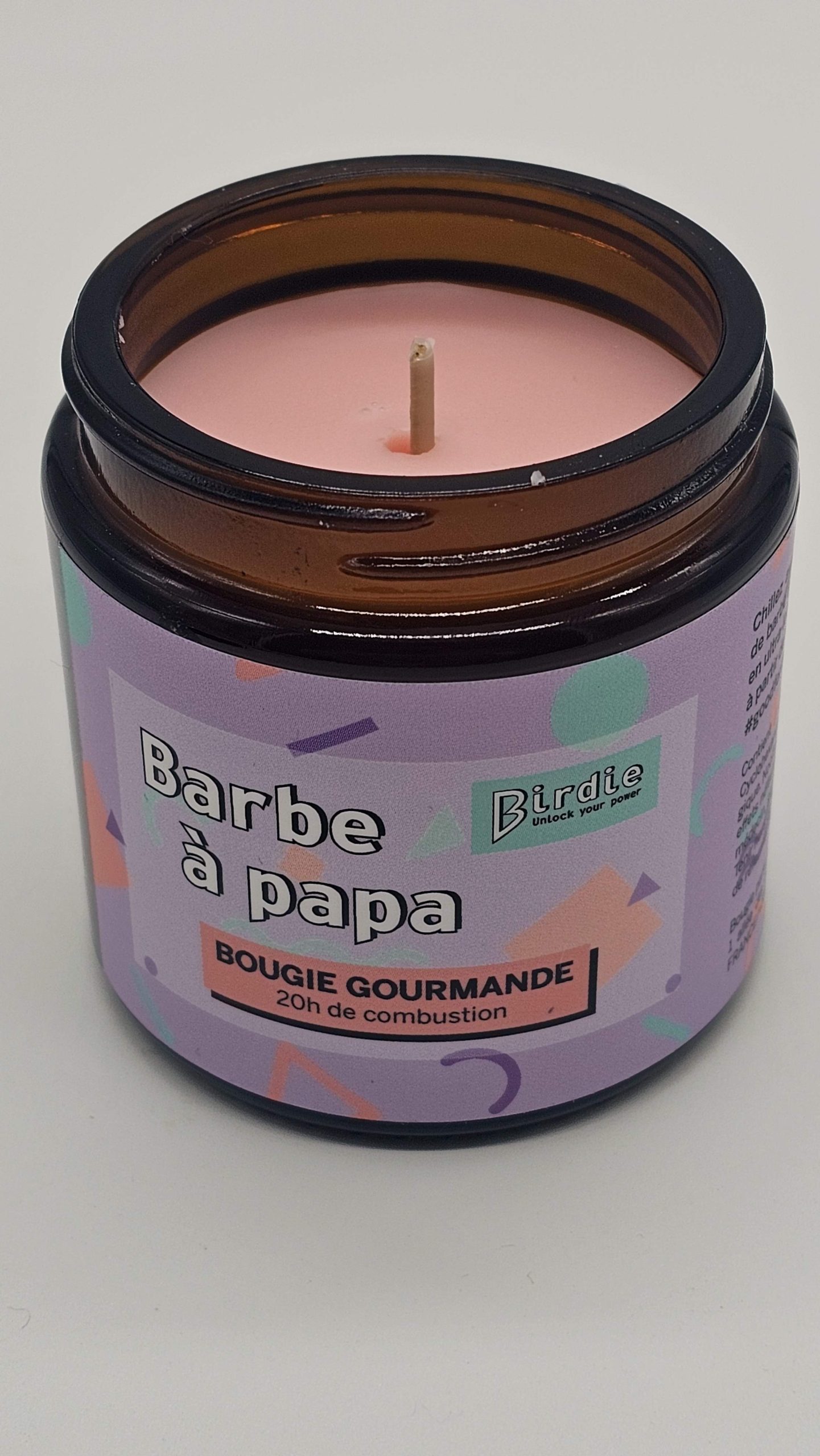 Vela - Barbe à Papa