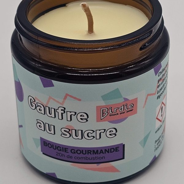 Vela - Gaufre au Sucre