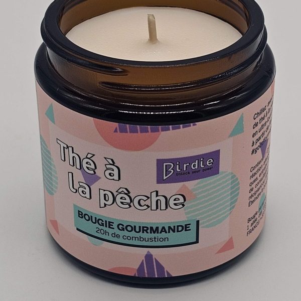 Vela - Thé à la Pêche