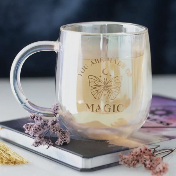 Caneca “És feita de Magia”