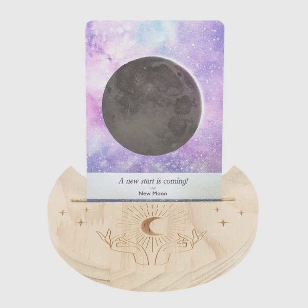 Suporte “Mãos Místicas”