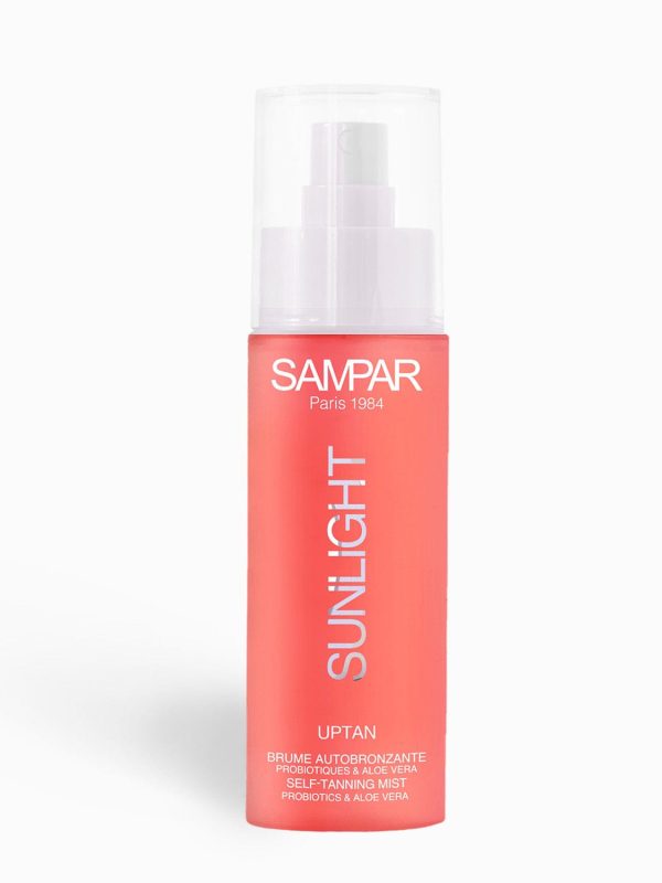 Uptan - Névoa Auto Bronzeadora