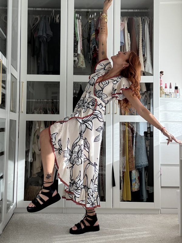 Vestido “Madalena”