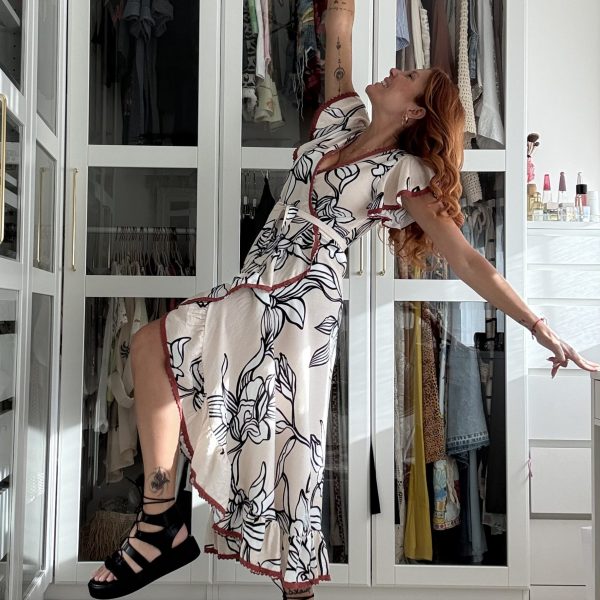 Vestido “Madalena”