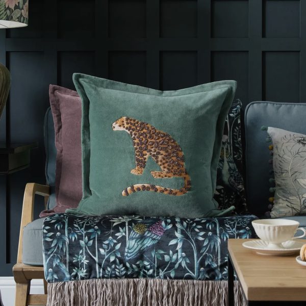 Fronha Bordada “Waghoba”