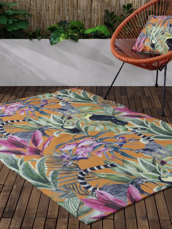 Tapete Interior/Exterior “Kali Animals”