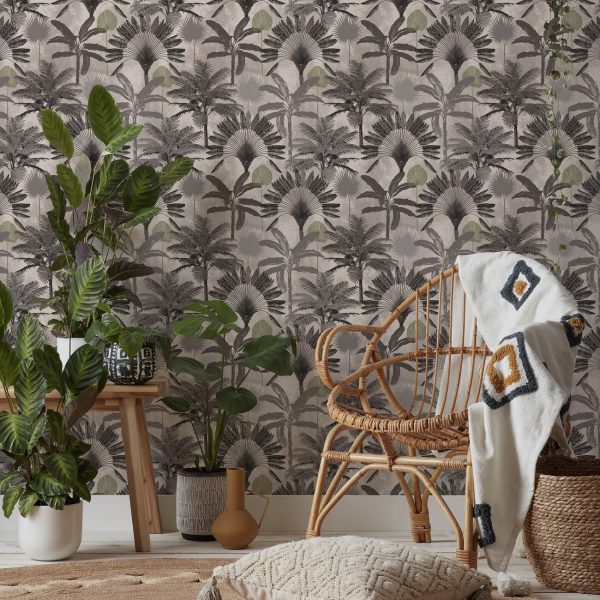 Papel de Parede “Malaio”