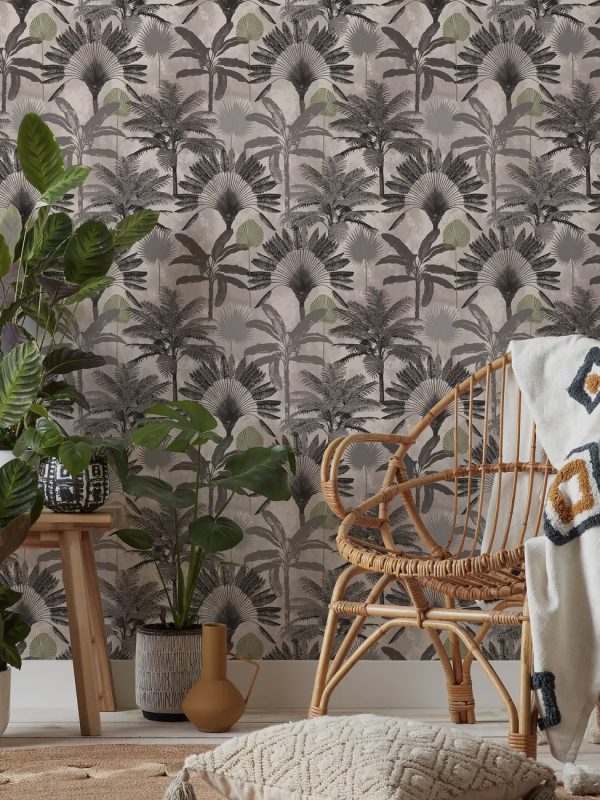 Papel de Parede “Malaio”