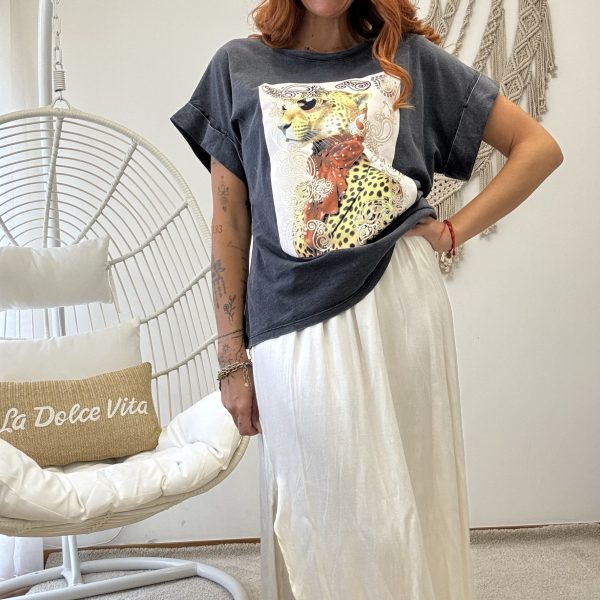 Tshirt “Jaguar de Versalhes”