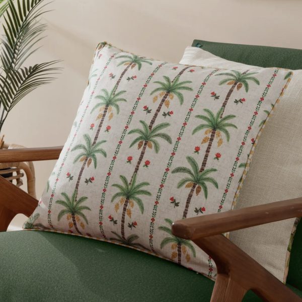 Capa de almofada “Okara”