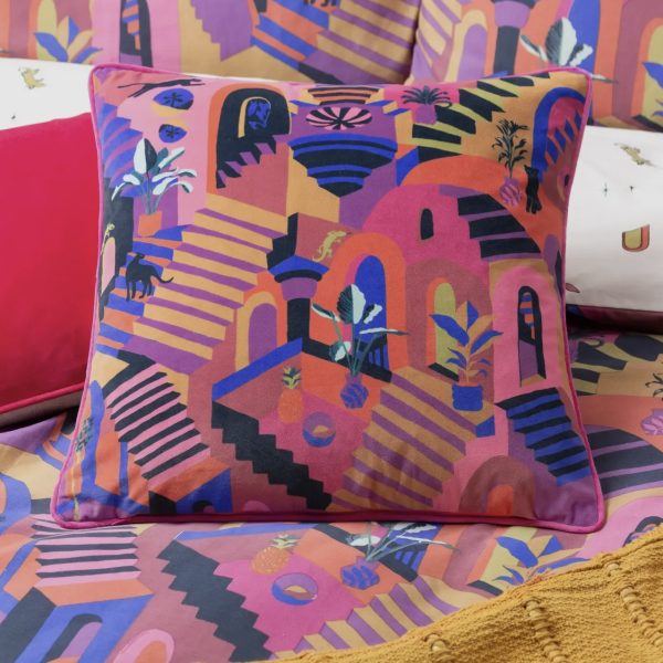 Almofada “Eivissa”