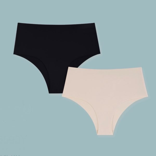 Cueca “asa delta” corte a laser