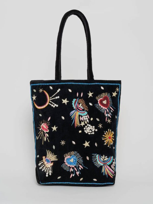 Carteira "Mystical Girl"